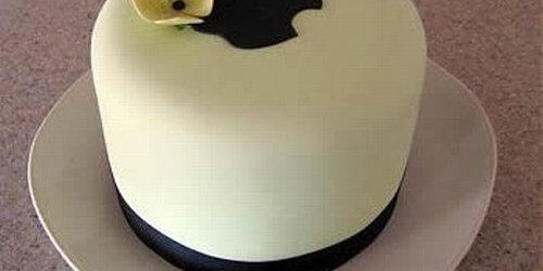 пирожное аппл