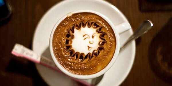 кофе и Солнце